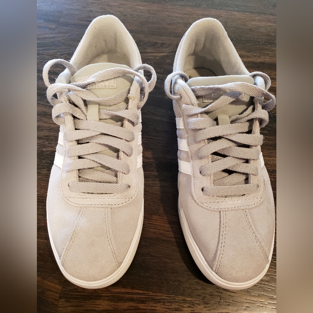 Adidas Suede Sneakers